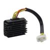 Voltage Regulator Rectifier For Kawasaki KLX650 1993-2001 Kawasaki KLX650R 1996-2001 Kawasaki KLX650 Motard 1993-1996 21066-1088