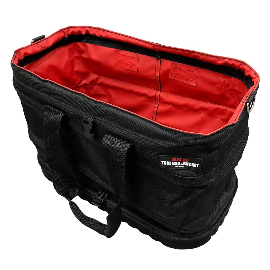 SK11 Bag PRO Wide Tool Bag for Camping and Tool Storage Pop-Up (SPU-W48)