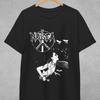 Nausea Amy Miret Graphic T Shirt, Doom, Disrupt, Electro Hippies, Punk, Subhuman