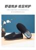 Taiheyuan Old Beijing Cloth Shoes with Winter Plush Thickened Anti slip Soft Bottom Comfortable and Warm One Step Stepping Cloth Shoes