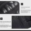 Men's Tactical Non-Slip Hard Shell Combat Gloves for Outdoor Training and Cycling.