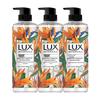 Lux Botanical Bird of Paradise Essential Oil Fragrance Shower Gel