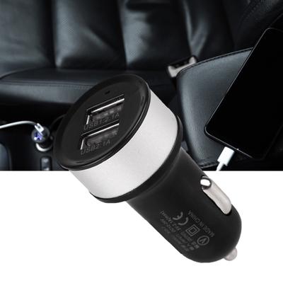 2 יציאות כפול USB 3.1A מתאם מטען לרכב עבור Samsung Galaxy S6 iPhone 5 6 6S