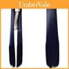120-150cm Long Straight Cosplay Wig For Men And Women Multi-colored Anime Hair