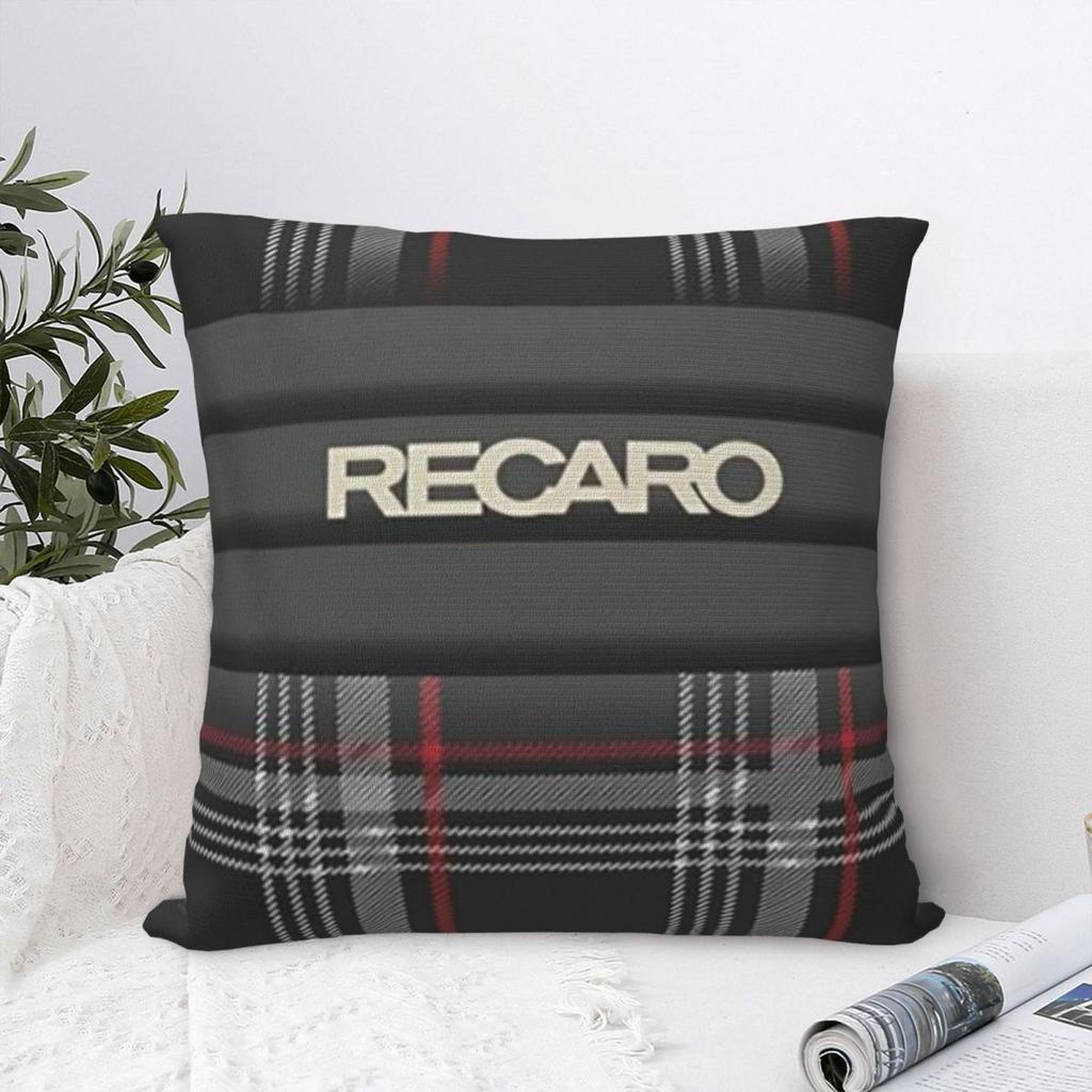 Tartan Karo Recaros Kissenbezug Kissen Komfort Überwurfkissen Sofa Dekokissen Für Zuhause Schlafzimmer Wohnzimmer