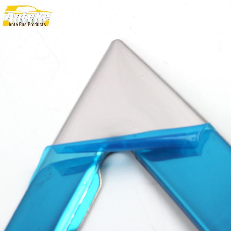 Cerato Nerezové Ochranné Lišty Oken Proti Poškrábání