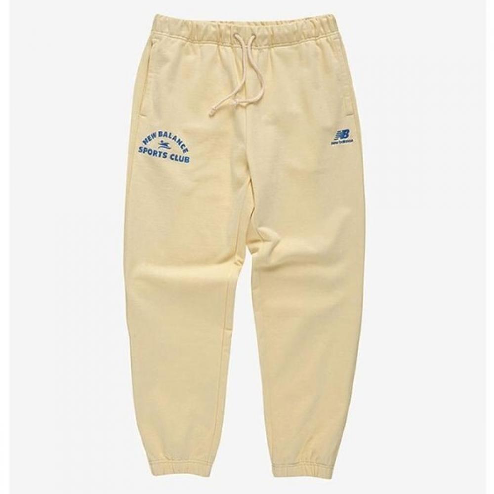 

New Balance Half Club Nbsc Heavy Sweat Pants Nbmlc12013 31 70(XS)