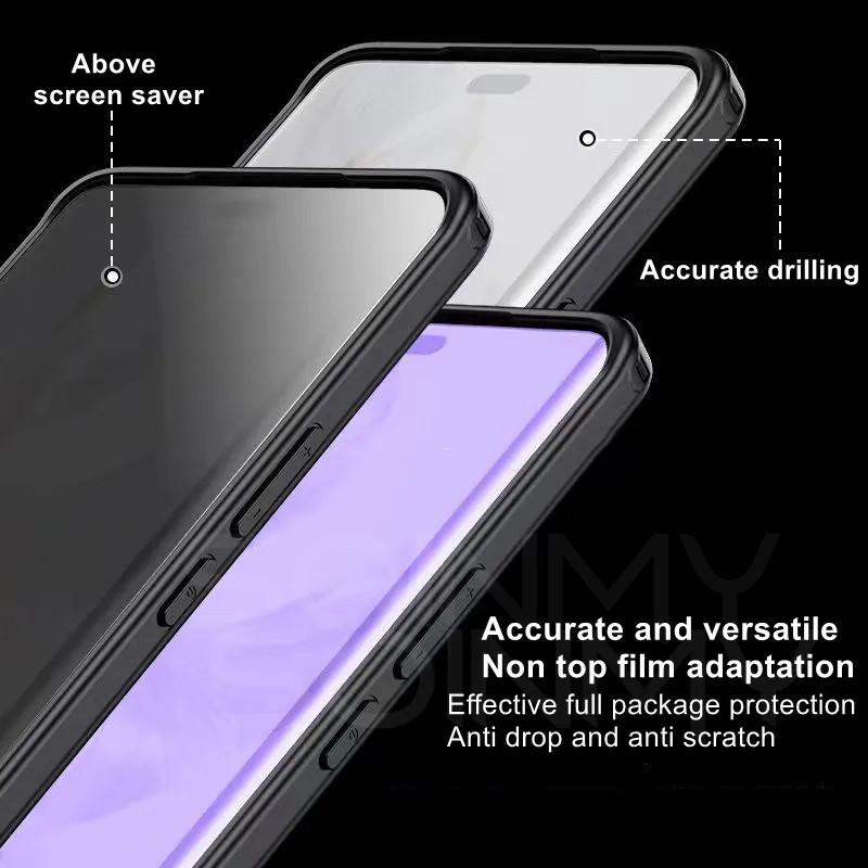 Coque Xiaomi Poco X4 Pro 5G,Antichoc Housse[Militaire Protection][Avec