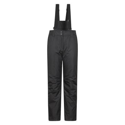 Damen/Damen Mond Schlanke Beine Skihose