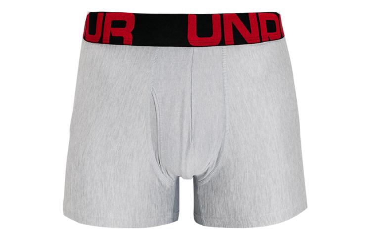 Under Armour Men s Boxer Briefs 1363618-011 M