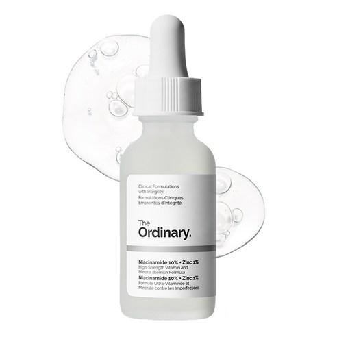The Ordinary Niacinamide 10% + Zinc 1%