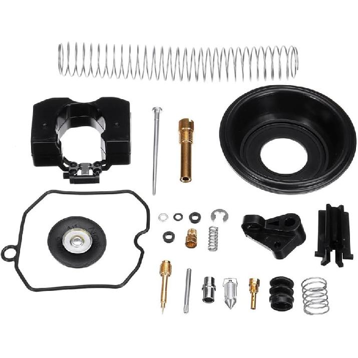 CV Carburetor Rebuild Kit for Harley Davidson Sportster 40mm XL883 XL1200 CV40 27421-99C 27490-04 CV 40mm Carb Repair Kit 27421-99A,CV40 Rebuild