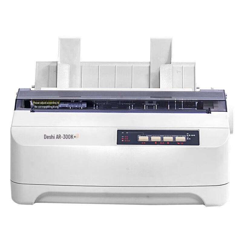 Dascom AR-300K Dot Matrix Printer CN Plug (adapter Included)