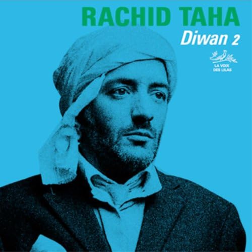 

CD RASHID TAHA - Diwan 2 WRR5035 Japan ObiMusic Others Used