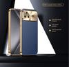 For Huawei Nova 15 15 Pro 15 Ultra Phone Case, Electroplated Leather Covering Process, Scratch-resistant and Wear-resistant