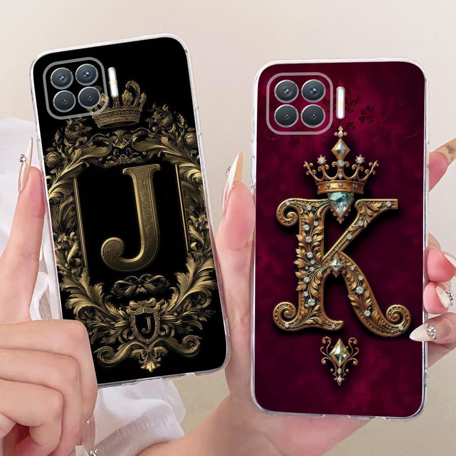 For Oppo A73 Case CPH2099 Luxury Fashion Letters Cover Soft Silicone Case For Oppo A93 A 73 OppoA73 OppoA93 CPH2121 Fundas Coque