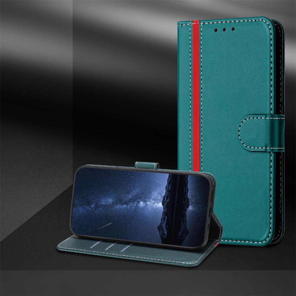 

For Honor 200 90 Pro Flip PU Leather Wallet Case Blocking Multi-Card Holder Phone Cover for Honor 90 Lite 200 Smart Bag Fundas For Honor 90 Smart
