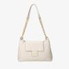 Wandering Bag, Women's New Travel Season Garbage Bag, High-end Sense, One Shoulder Small Fragrant Wind Diamond Grid Chain Armpit Bag