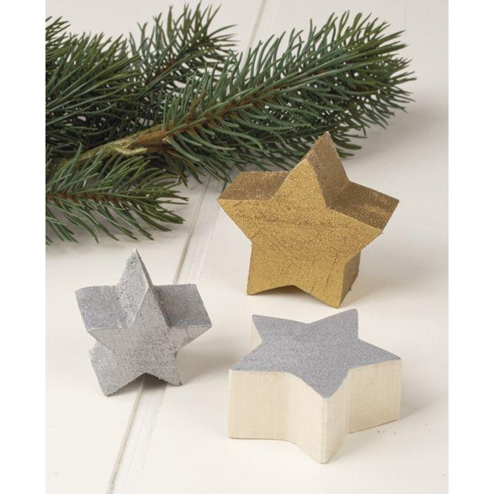 Déco-spray, convient au polystyrène, flacon de 150 ml, sans CFC, argent