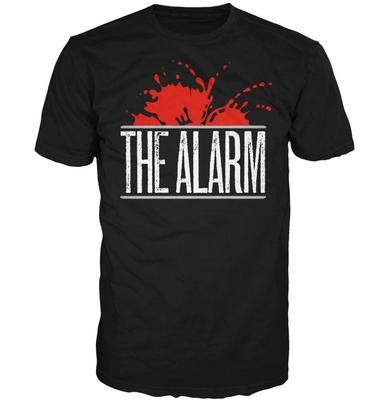 Vtg The Alarm Band T Shirt Heavy Cotton Black All Size For Men Women BT159 Unisex T-Shirt