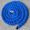 10mm Colored Cotton Rope - 1cm Thick Braided Rope for DIY Crafts, Weaving, Curtain Bundling, and More
