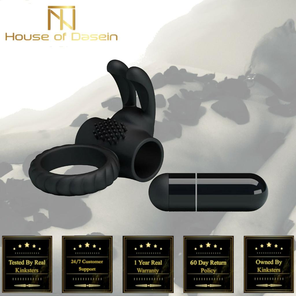 Cock Rings Pretty Love Vibrating Cock Rabbit Vibrator Penis Ring Men