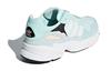 Adidas Originals Yung 96 Breathable Low top Casual Shoes Light Blue White Teenagers F35272