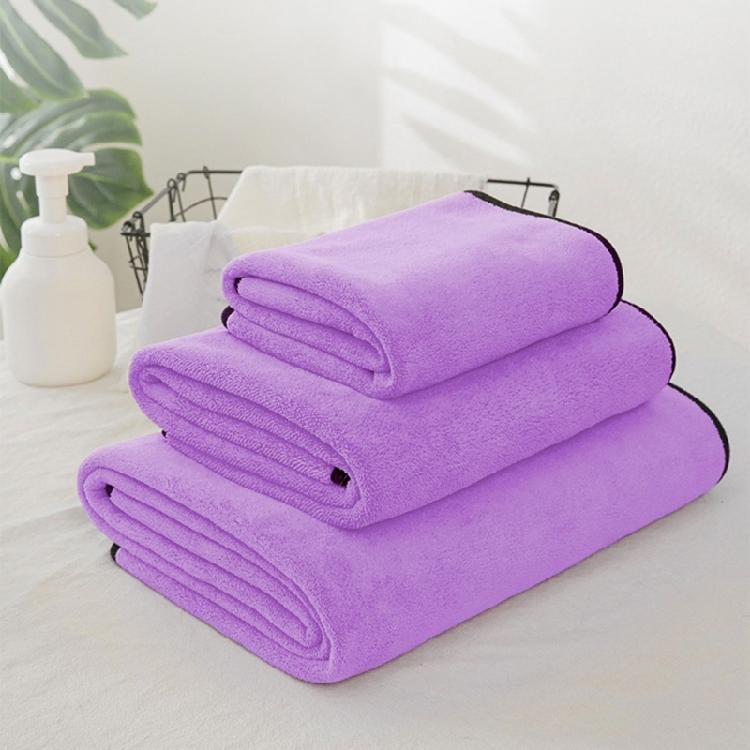 Soft Pet Towel Good Absorbent Soft Microfiber Towel for Dog and Cats