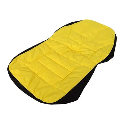 Adjustable Tractor Cushioning Seat Cover Waterproof Comfortable Wear Resistant
