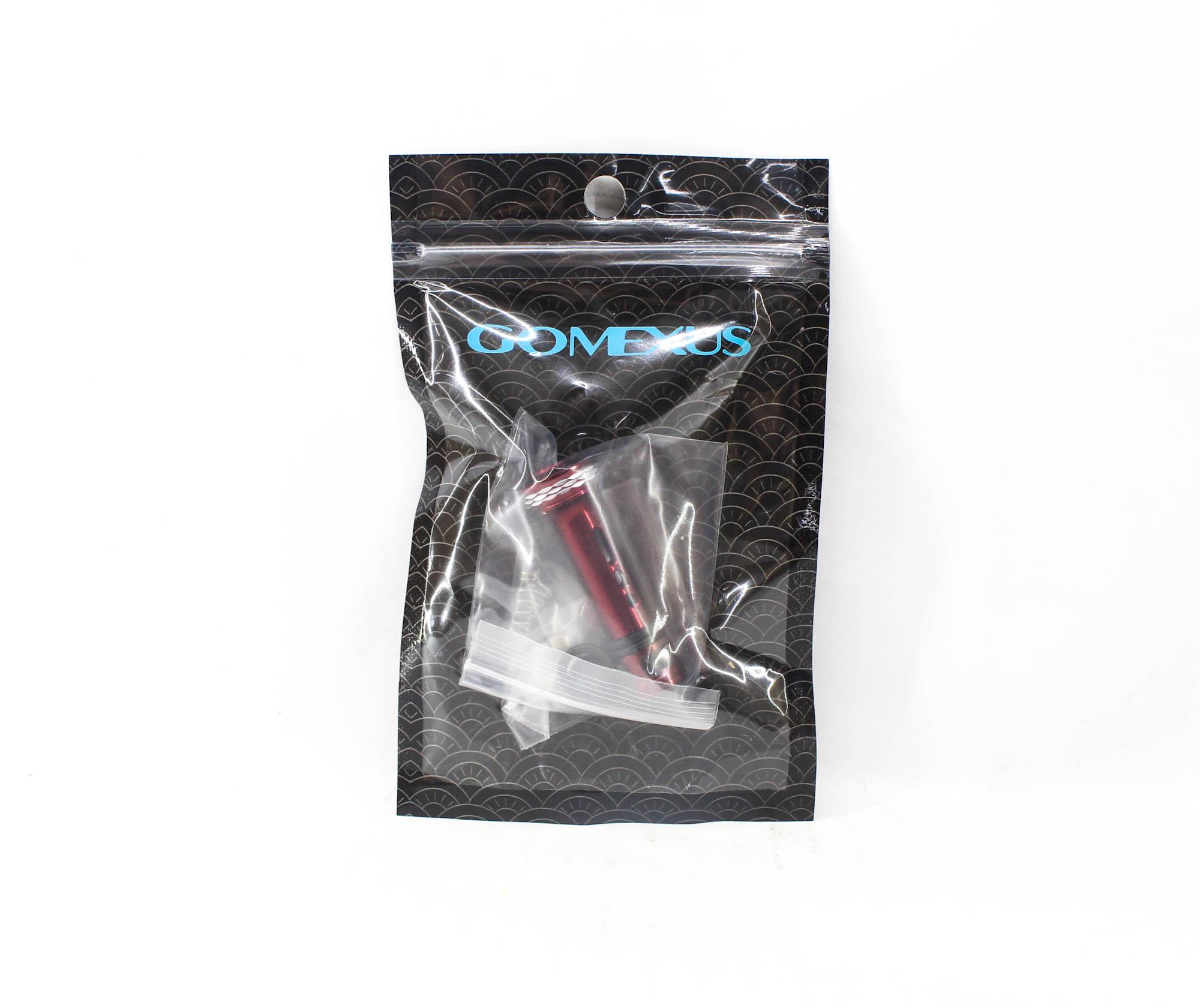 

Подставка для катушки Gomexus R4RD Alu Red 48 мм Shimano Daiwa 2000-5000 (2387)