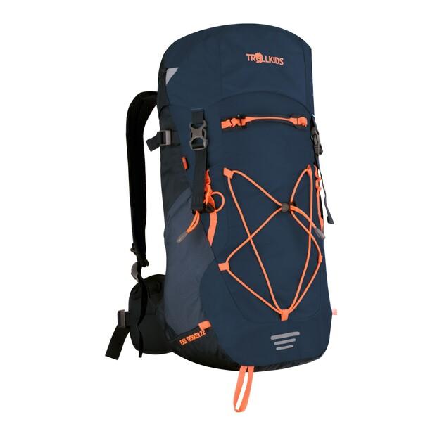 Рюкзак Trollkids Fjell Trekker 22 dark navy (Junior) (654-110-000)