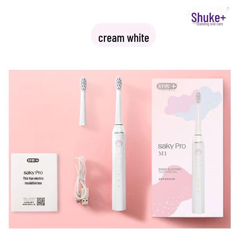 

Saky H1 Sonic Electric Toothbrush