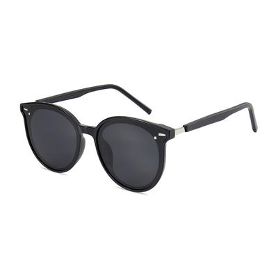 Vintage Luxury Designer Round Frame Women Sunglasses Classic Trend Men Sunglass Travel Fishing Shades Eyewear Male Lentes UV400