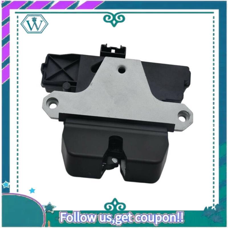 AA92-3M51R442A66AR Car Rear Trunk Lid Lock Latch Central Locking Mechanism For Ford Mondeo Focus 2005-2008
