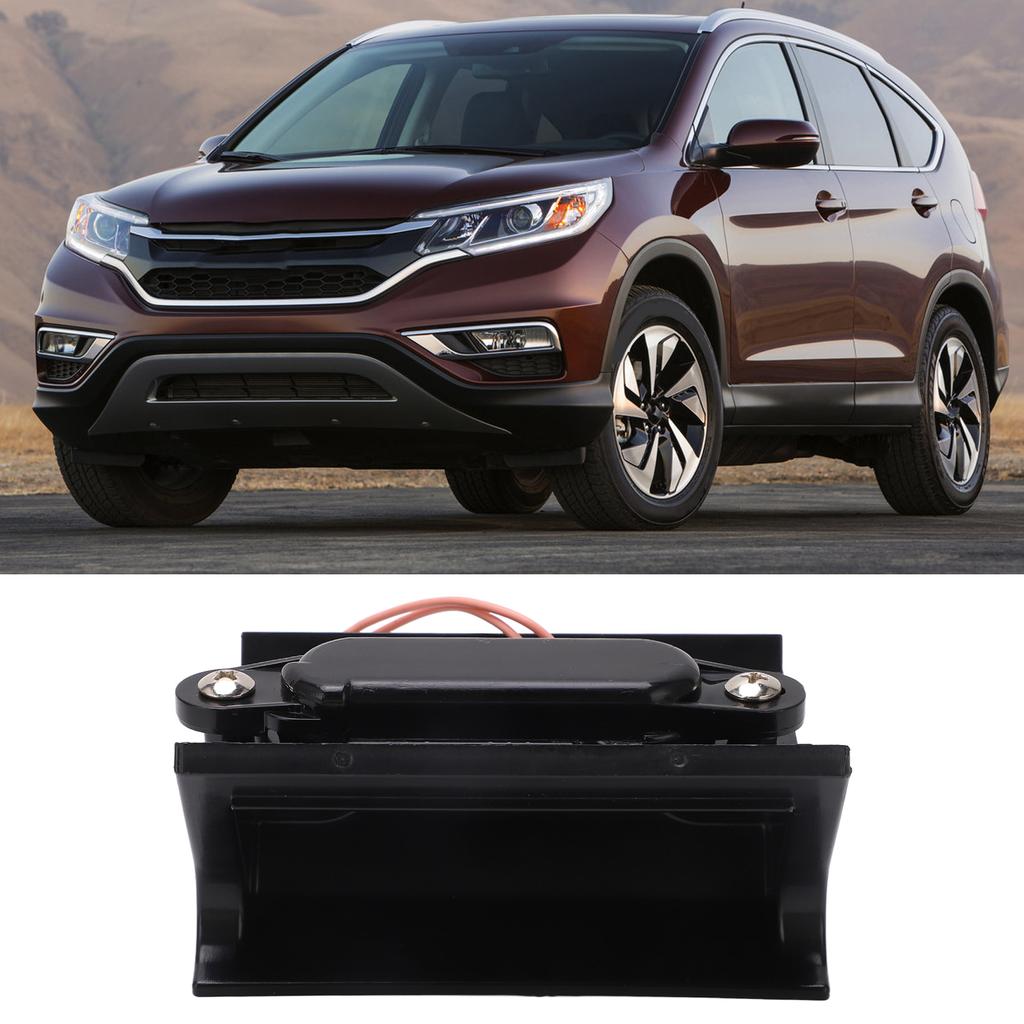 74810 T0A A01 Kofferraumöffnerschalter, 74810T0AA02 Heckklappenentriegelungsschalter, Ersatz für CR-V 2012-2016 Heckklappenentriegelungsschalter