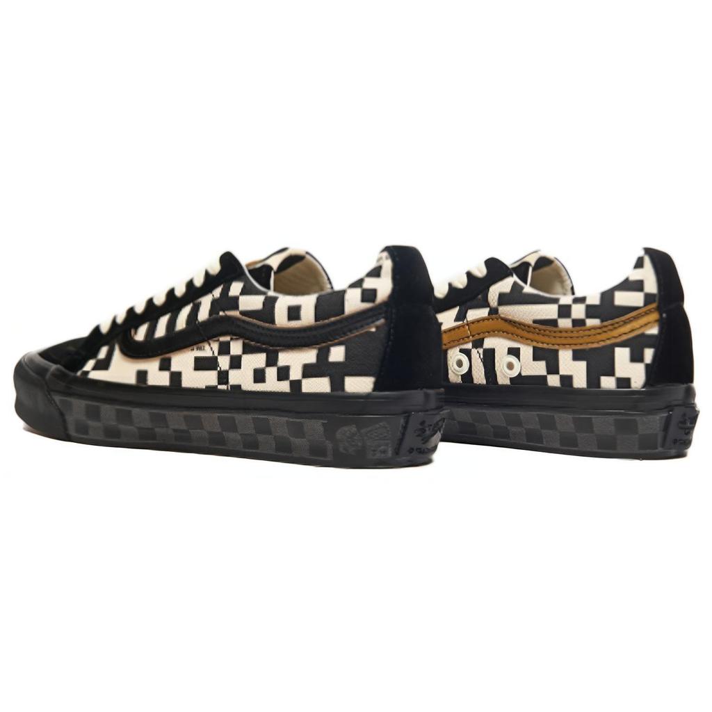 Vans Taka Hayashi x Sk8-Lo Reissue Lx 'Black' VN0A4U4B5OB