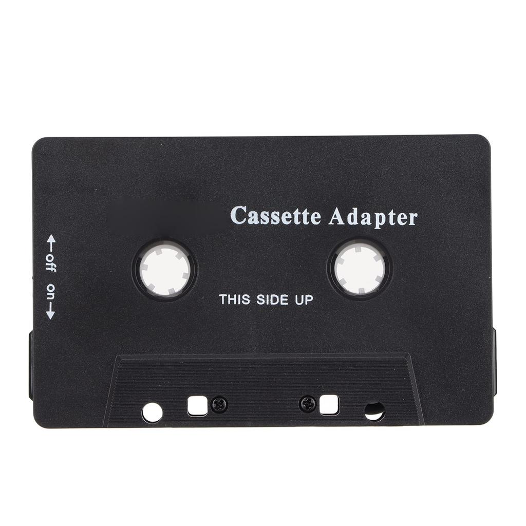 Pomya Car Cassette Noise Reduction Stereo HiFi with Enjoy Mobile Music Without Supports Cell and MP3 Players Adapter, BT5.0, Cables, Phones, Tablets,