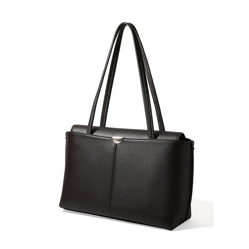 

Модная универсальная сумка под мышкой Весна и лето Новая сумка-тоут в стиле ленивый ветер Сумка для поездок на работу большой вместимости Ретро трендовая сумка через плечо 33*11*22 cm