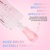 Color Changing Lip Oil Moisturizing lipstick Hydrating Lip Plump Hydrating and Transparent Lip Gloss Lip Oil Makeup