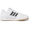 adidas Forum 84 Low ADV White Black Unisex Sneakers Cloud-White Core-Black HP9088