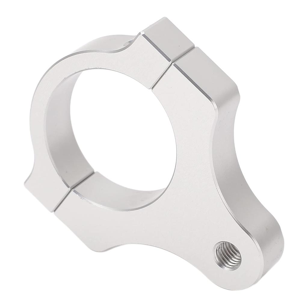 Steering Damper Fork Frame Mounting Clamp Reliable Damper Fork Bracket Support Holder (41MM)