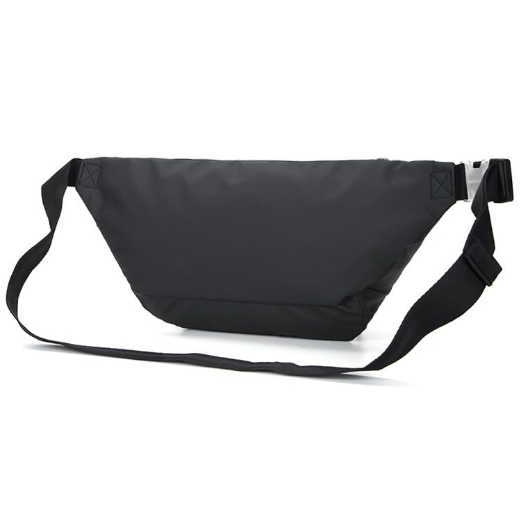 Nike Elnntl Winterized Waist Pack Sports Casual Fabric Shoulder Bag Crossbody Bag Fanny Pack Unisex bags Black DO7956-010