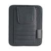 Car Sun Visor Organizer Multi-Pocket Business Card Storage Management Sunglasses Holder Visor Holder For Car Interior