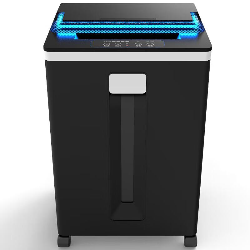 Comi D-830 UV Ozone Sterilization High-Security Paper Shredder
