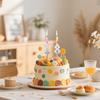A Set Of Digital, Candlestick Gifts, Candlestick Decorations, Suitable For Birthday Cakes, Anniversary Celebrations, And More.