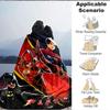 1pc Flash superhero Blanket Lightweight Flannel Throw For Sofa, Bed, Travel, Livingroom, Office, Couch, Chair, And Bed