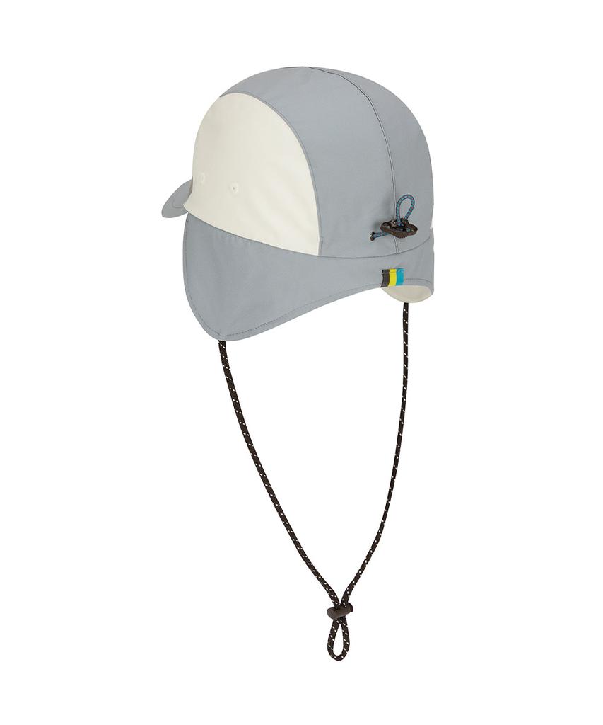 SIERRA DESIGNS Sunrise Ear Flip Caps Grey