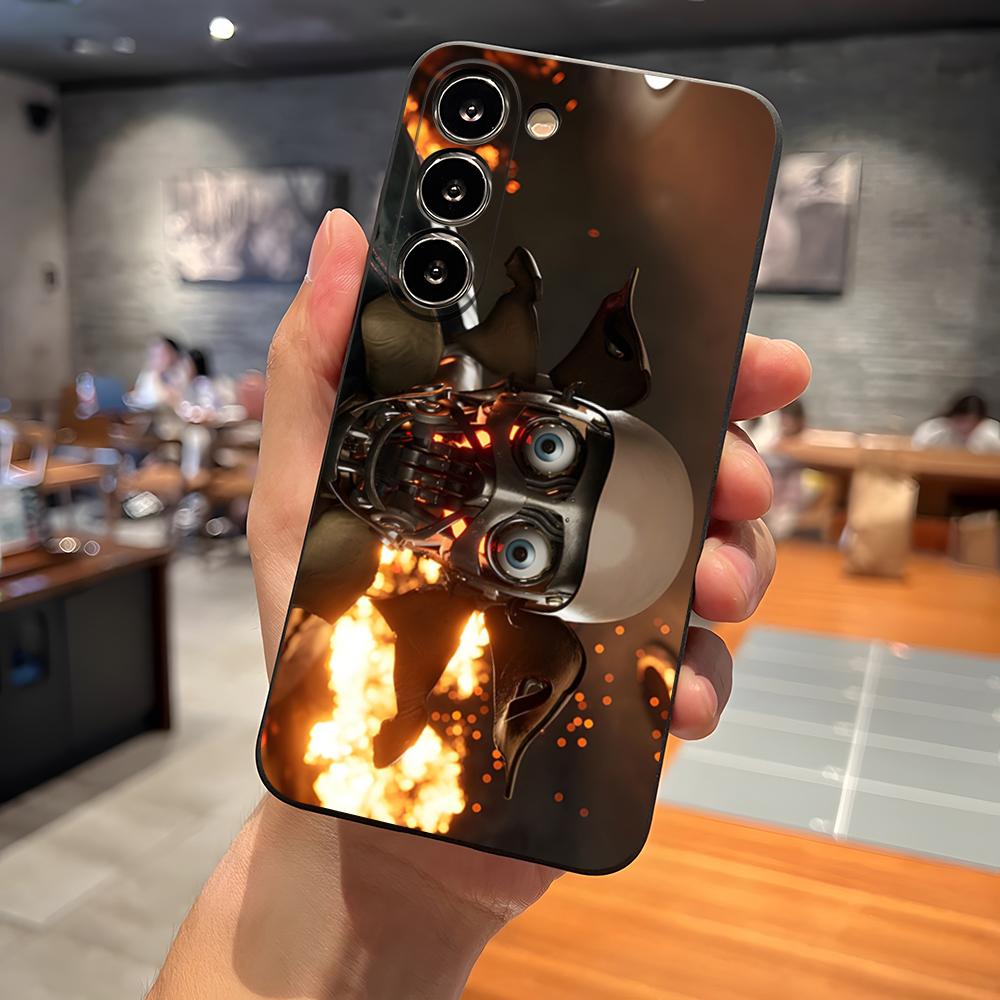 

Phone Case For Samsung S26 S24 Ultra S25 S23 Fe S22 S20 S21 Plus A16 A54 A34 A53 Back Cover Atomic Heart Samsung s25ultra