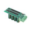 Baterie Active Balancer Board 4 Řada 6A Kapacitní aktivní vyrovnávací deska Deska pro přenos energie