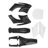 7PCS Plastic Fairing Body Cover Kits Shockproof Motorcycle Mudguard Replacement for Apollo Orion Dirt Bike Chinese 2